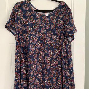 LuLaRoe Carly XL